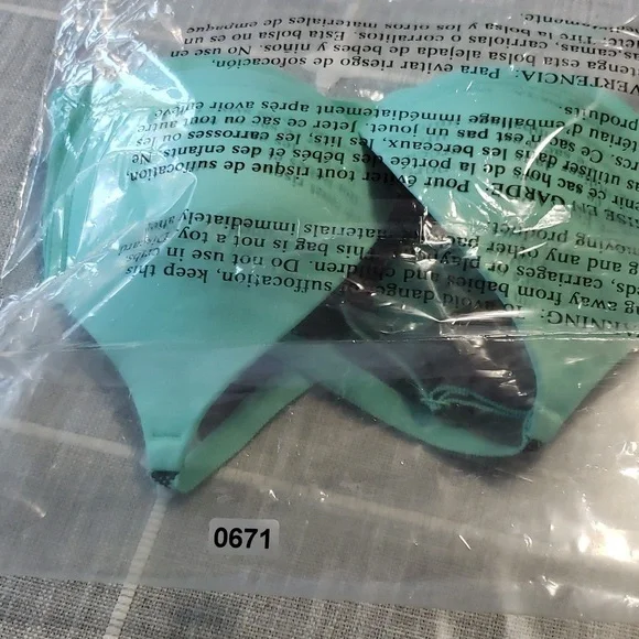 VICTORIA'S Secret Pink Bra, Size 34B - Picture 9 of 9